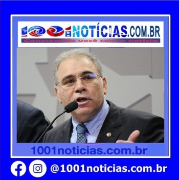 O ministro da Sade, Marcelo Queiroga (Foto: Reproduo)