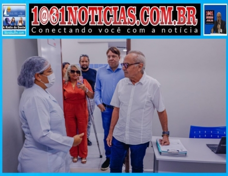 Foto Reproduo - Montagem: Sistema 1001 Notcias de Comunicao 