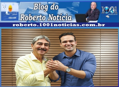 Foto Reprodução - Montagem: Sistema 1001 Notícias de Comunicação