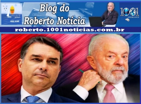 Foto Reprodu��o - Montagem: Sistema 1001 Not�cias de Comunica��o