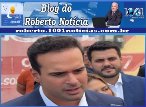 Foto Reprodução - Montagem: Sistema 1001 Notícias de Comunicação