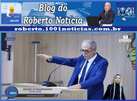 Foto Reprodu��o - Montagem: Sistema 1001 Not�cias de Comunica��o