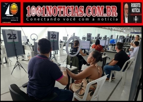 Foto Reprodução - Montagem: Sistema 1001 Notícias de Comunicação