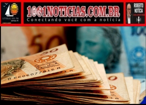 Foto Reprodu��o - Montagem: Sistema 1001 Not�cias de Comunica��o