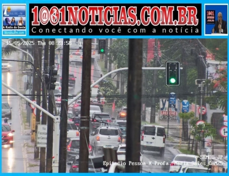 Foto Reproduo - Montagem: Sistema 1001 Notcias de Comunicao 