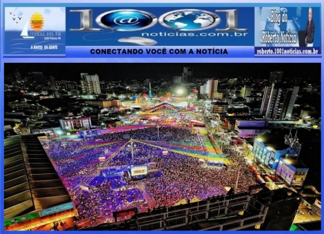 Foto Reprodução - Montagem: Sistema 1001 Notícias de Comunicação