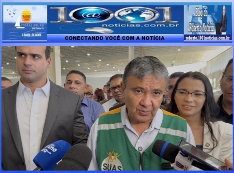 ELEI��ES 2026  -  Ap�s apoio de Lula a Veneziano, coordenador da campanha do PT no Nordeste refor�a parceria do governo com Hugo Motta