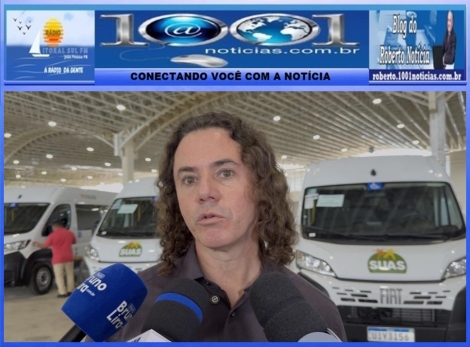 Foto Reprodução - Montagem: Sistema 1001 Notícias de Comunicação