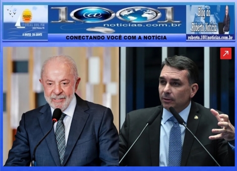Foto Reprodu��o - Montagem: Sistema 1001 Not�cias de Comunica��o     
