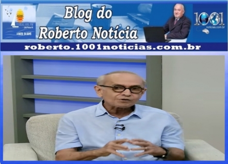 Foto Reprodu��o - Montagem: Sistema 1001 Not�cias de Comunica��o     