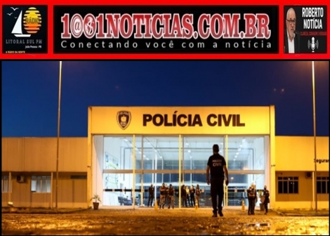 Foto Reprodu��o - Montagem: Sistema 1001 Not�cias de Comunica��o