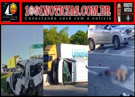 Foto Reprodução - Montagem: Sistema 1001 Notícias de Comunicação