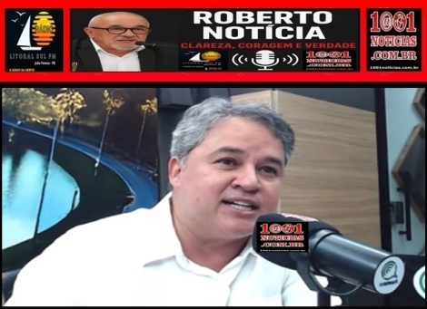 ELEI��ES 2026  -  Meu nome � tchau: sa�da de Efraim para o PL abre risco de debandada e esvaziamento do Uni�o Brasil na Para�ba