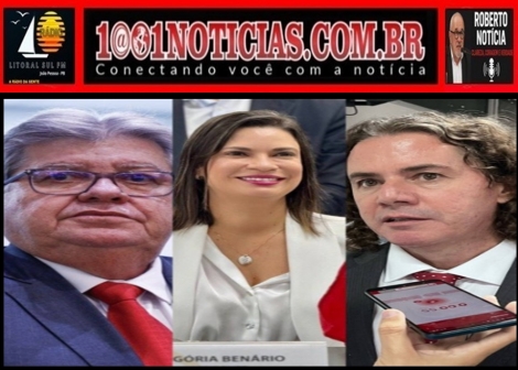 Foto Reprodu��o - Montagem: Sistema 1001 Not�cias de Comunica��o      