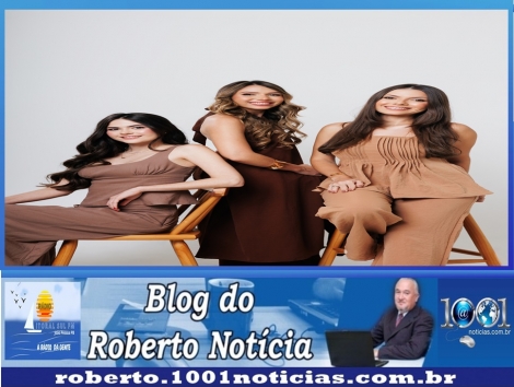 Foto Reprodu��o - Montagem: Sistema 1001 Not�cias de Comunica��o