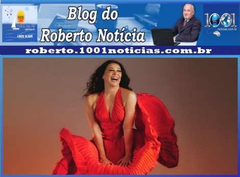 Cl�udia Raia traz �Cenas da Menopausa� para Jo�o Pessoa em maio; confira