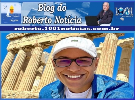 Foto Reprodu��o - Montagem: Sistema 1001 Not�cias de Comunica��o