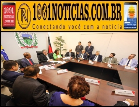 Foto Reproduo - Montagem: Sistema 1001 Notcias de Comunicao 