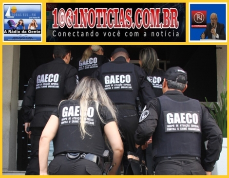 Foto Reproduo - Montagem: Sistema 1001 Notcias de Comunicao