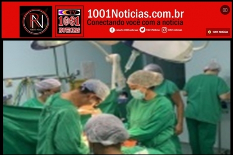 Hospital de Trauma de João Pessoa registra 16ª doação de múltiplos órgãos de 2022