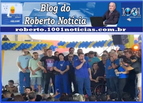 Foto Reprodução - Montagem: Sistema 1001 Notícias de Comunicação