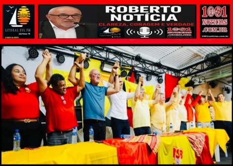 Foto Reprodu��o - Montagem: Sistema 1001 Not�cias de Comunica��o 