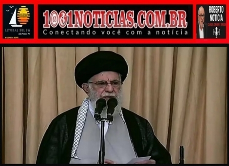 Foto Reprodu��o - Montagem: Sistema 1001 Not�cias de Comunica��o 