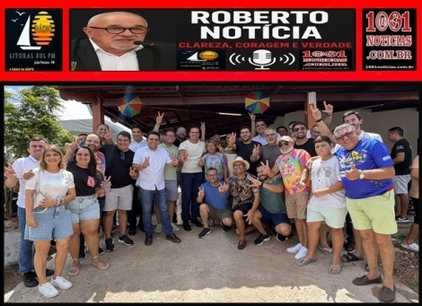 Foto Reprodu��o - Montagem: Sistema 1001 Not�cias de Comunica��o21