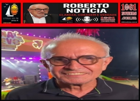 Foto Reprodução - Montagem: Sistema 1001 Notícias de Comunicação