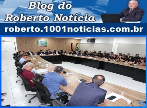 Foto Reproduo - Montagem: Sistema 1001 Notcias de Comunicao 