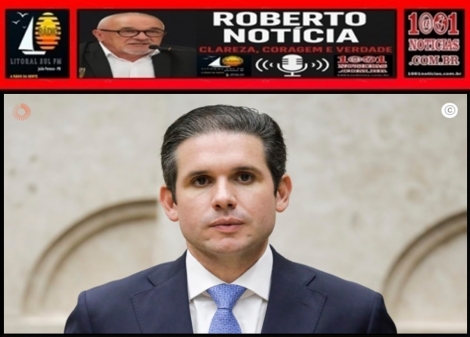 Foto Reprodu��o - Montagem: Sistema 1001 Not�cias de Comunica��o