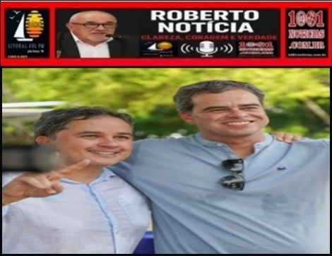 Foto Reprodu��o - Montagem: Sistema 1001 Not�cias de Comunica��o      