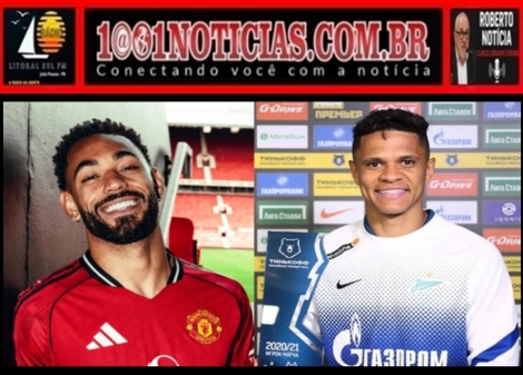 Foto Reprodu��o - Montagem: Sistema 1001 Not�cias de Comunica��o