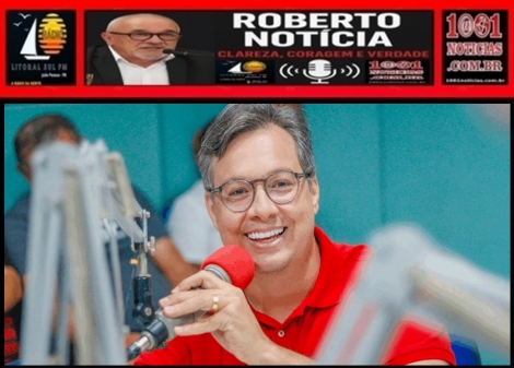 Foto Reprodu��o - Montagem: Sistema 1001 Not�cias de Comunica��o      