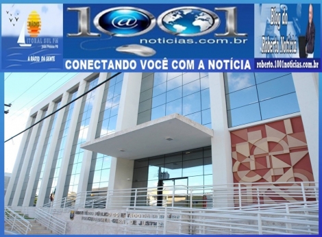 Foto Reprodu��o - Montagem: Sistema 1001 Not�cias de Comunica��o       