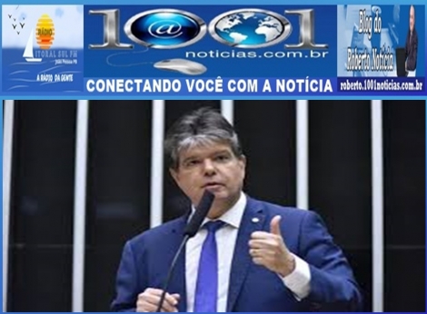 Foto Reprodu��o - Montagem: Sistema 1001 Not�cias de Comunica��o