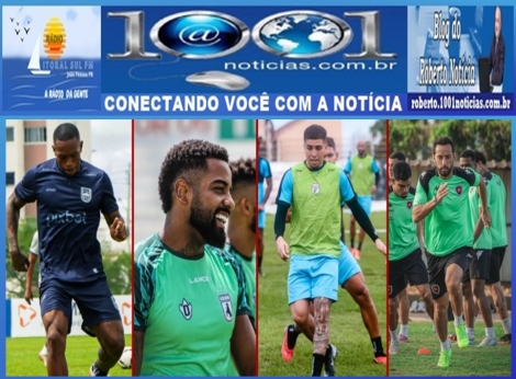 Foto Reprodu��o - Montagem: Sistema 1001 Not�cias de Comunica��o