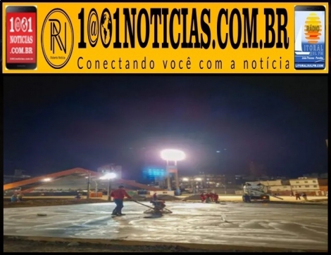 Foto Reproduo - Montagem: Sistema 1001 Notcias de Comunicao