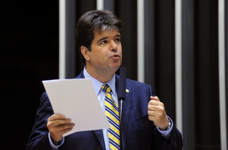 Ruy Carneiro, presidente do PSDB
