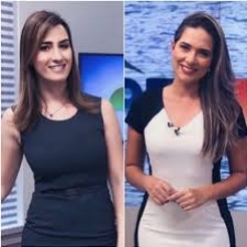 A TV Cabo Branco agiu rpido e anunciou a substituta de Patrcia Rocha do comando da bancada do Bom Dia Paraba