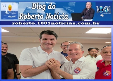 Foto Reprodução - Montagem: Sistema 1001 Notícias de Comunicação
