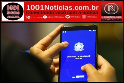 Foto Reproduo - Montagem: Sistema 1001 Notcias de Comunicao