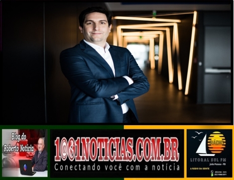 Foto Reprodu��o - Montagem: Sistema 1001 Not�cias de Comunica��o