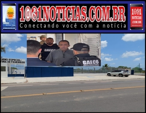 Foto Reproduo - Montagem: Sistema 1001 Notcias de Comunicao