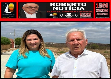 Foto Reprodu��o - Montagem: Sistema 1001 Not�cias de Comunica��o 