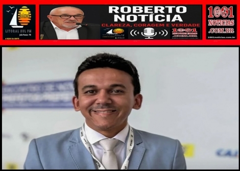 Foto Reprodu��o - Montagem: Sistema 1001 Not�cias de Comunica��o 