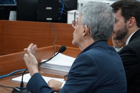 Apesar de negar o recurso, a relatora props medidas cautelares a Ricardo Coutinho, como o seu comparecimento peridico  Justia (Foto: Walla