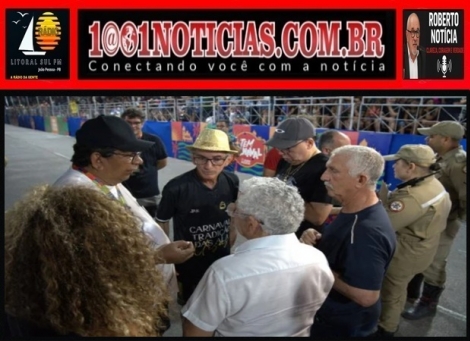 Foto Reprodução - Montagem: Sistema 1001 Notícias de Comunicação