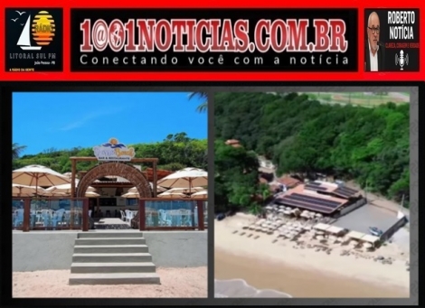 Foto Reprodu��o - Montagem: Sistema 1001 Not�cias de Comunica��o