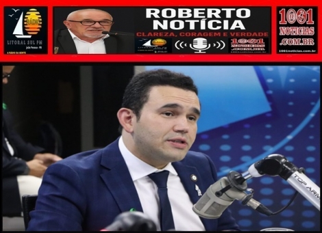 ELEI��ES 2026 - M�dico Jhony Bezerra suspende coletiva marcada para Campina Grande para definir apoio ao governo da Para�ba